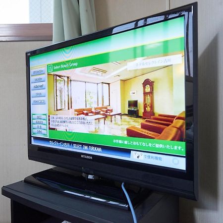 Hotel Select Inn Furukawa Osaki  Экстерьер фото