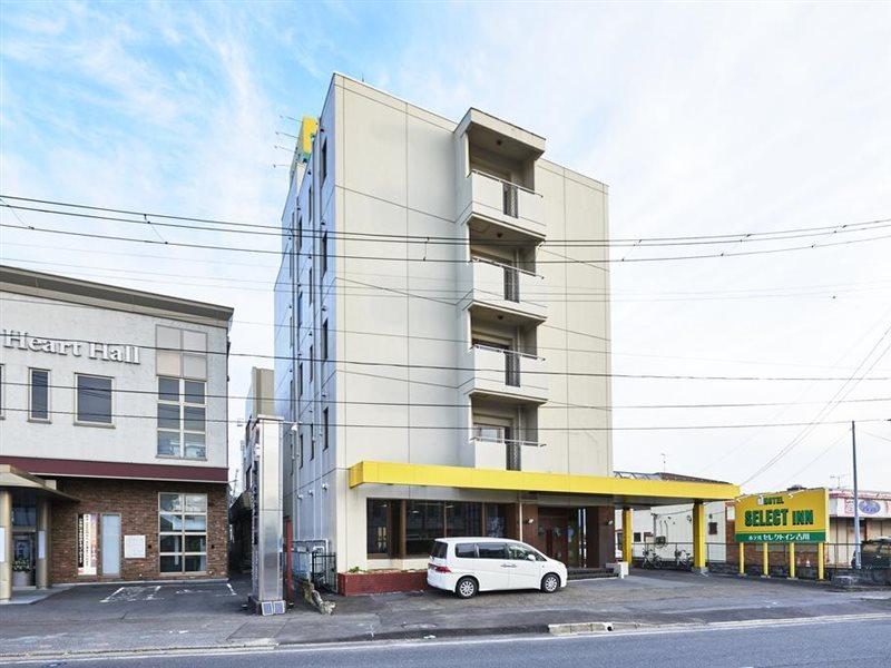 Hotel Select Inn Furukawa Osaki  Экстерьер фото