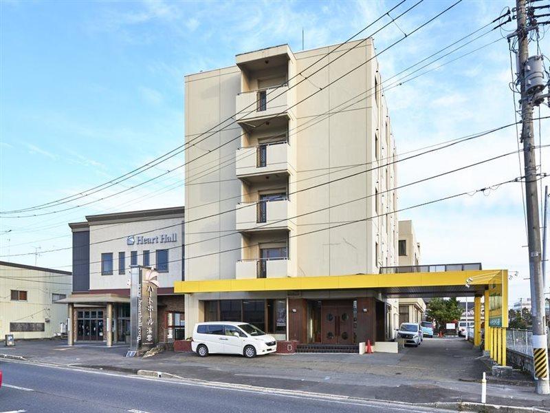 Hotel Select Inn Furukawa Osaki  Экстерьер фото