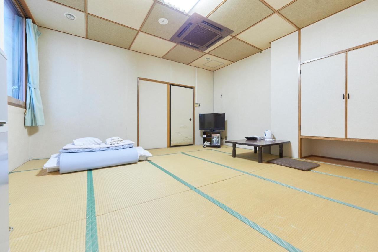 Hotel Select Inn Furukawa Osaki  Экстерьер фото