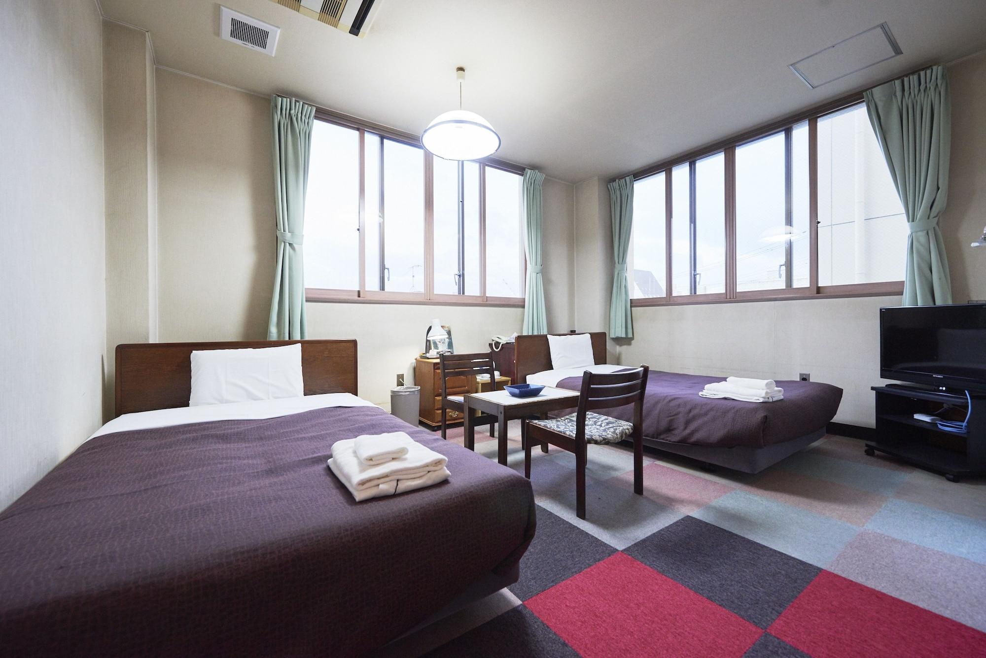 Hotel Select Inn Furukawa Osaki  Экстерьер фото