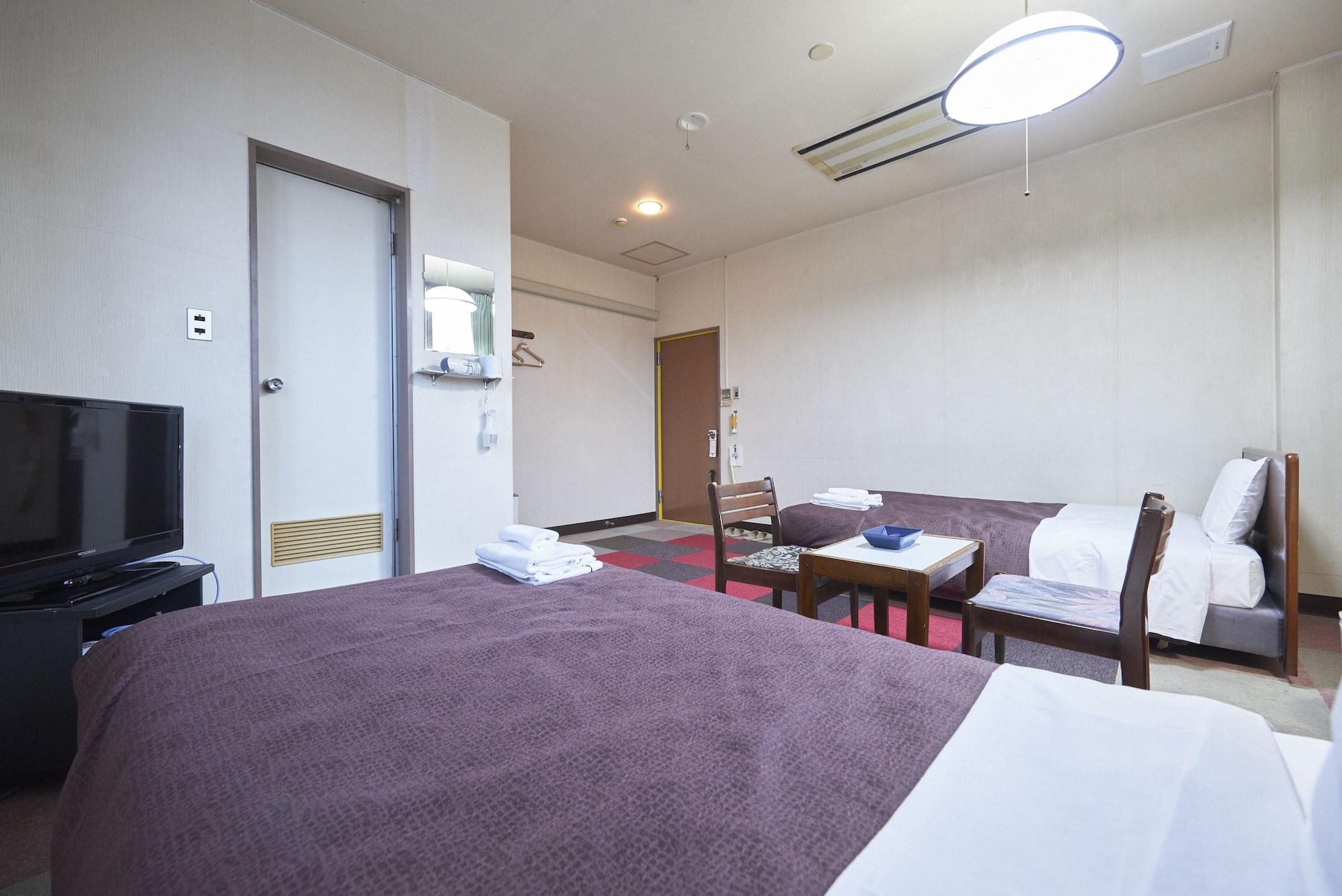 Hotel Select Inn Furukawa Osaki  Экстерьер фото