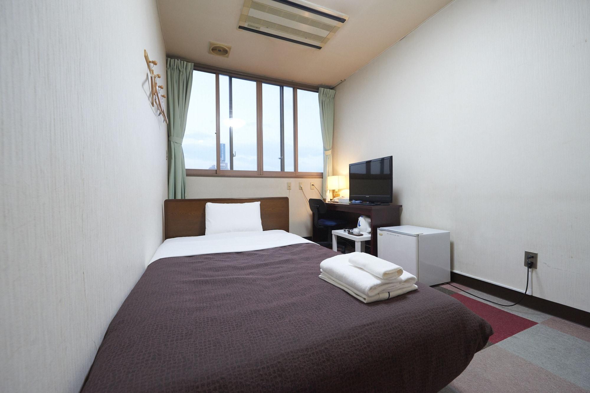 Hotel Select Inn Furukawa Osaki  Экстерьер фото