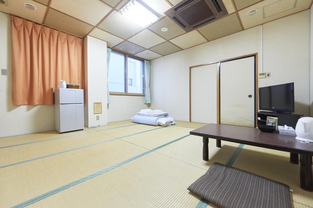 Hotel Select Inn Furukawa Osaki  Экстерьер фото