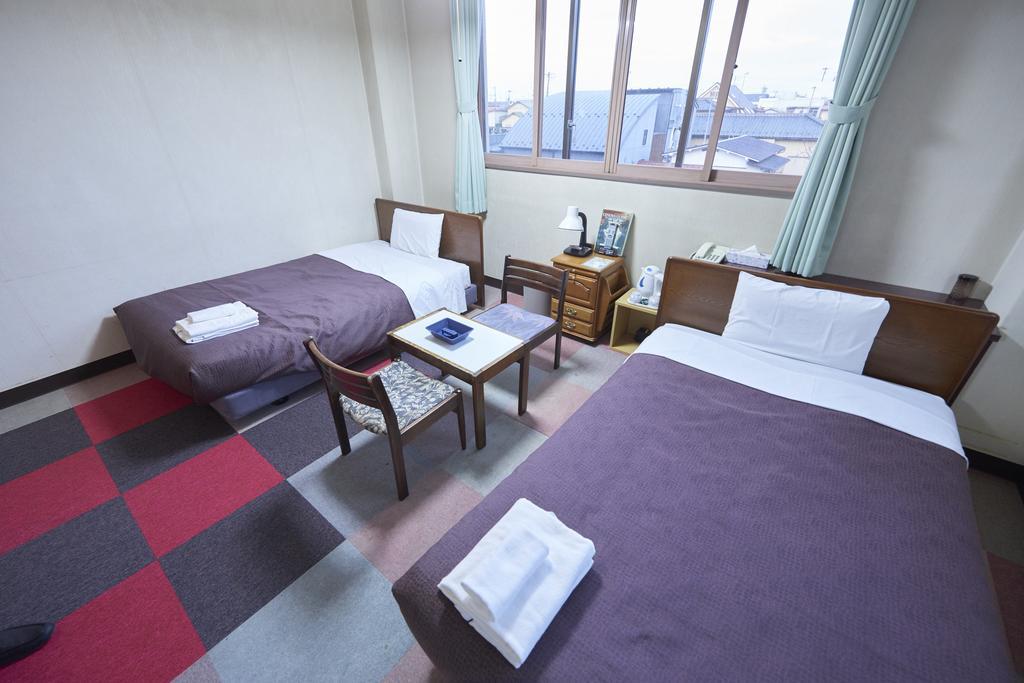 Hotel Select Inn Furukawa Osaki  Экстерьер фото