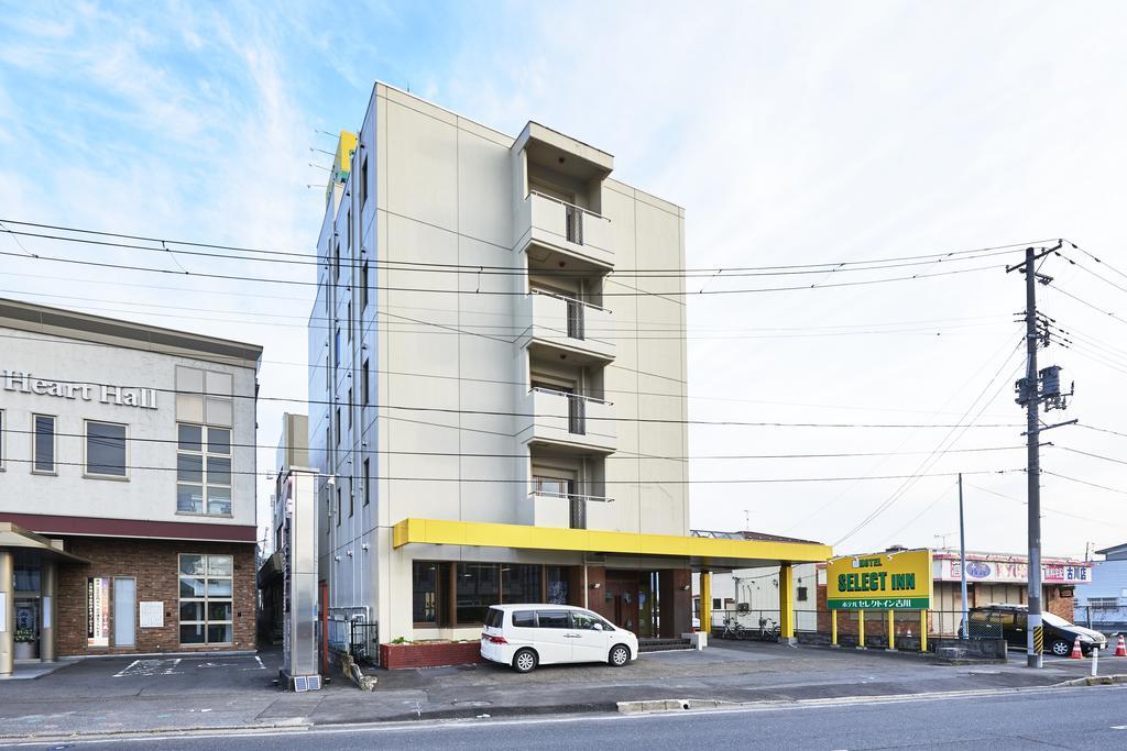 Hotel Select Inn Furukawa Osaki  Экстерьер фото