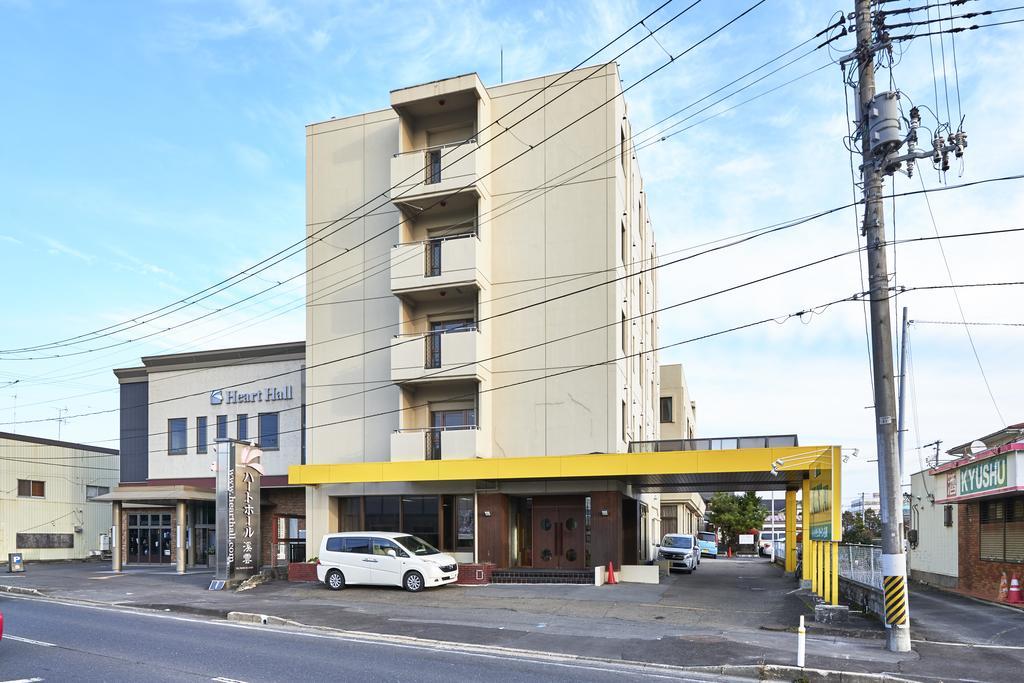 Hotel Select Inn Furukawa Osaki  Экстерьер фото