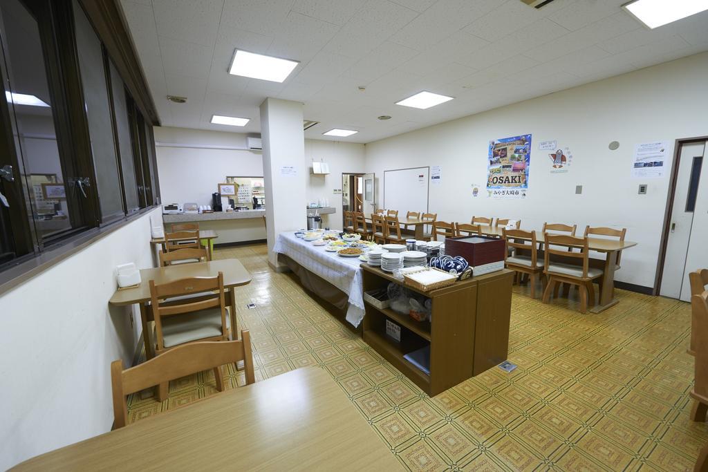 Hotel Select Inn Furukawa Osaki  Экстерьер фото