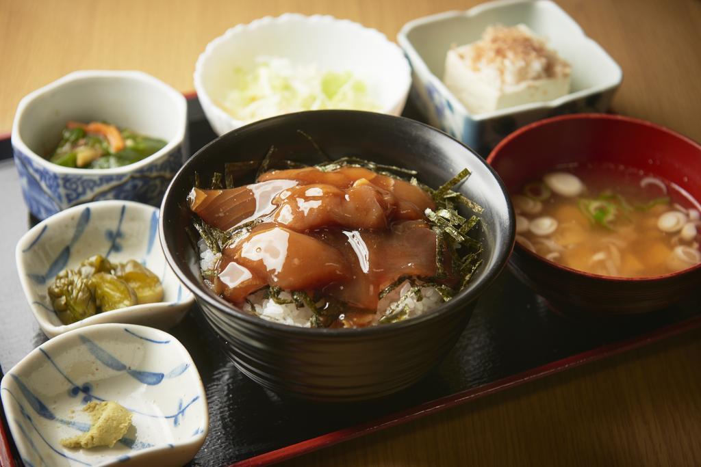 Hotel Select Inn Furukawa Osaki  Экстерьер фото