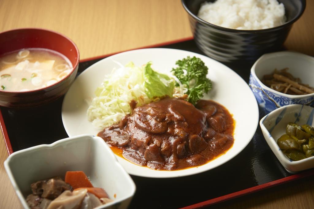 Hotel Select Inn Furukawa Osaki  Экстерьер фото