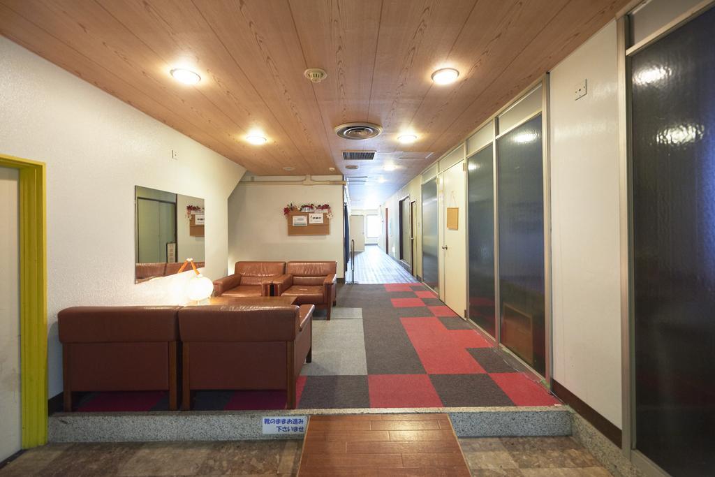 Hotel Select Inn Furukawa Osaki  Экстерьер фото