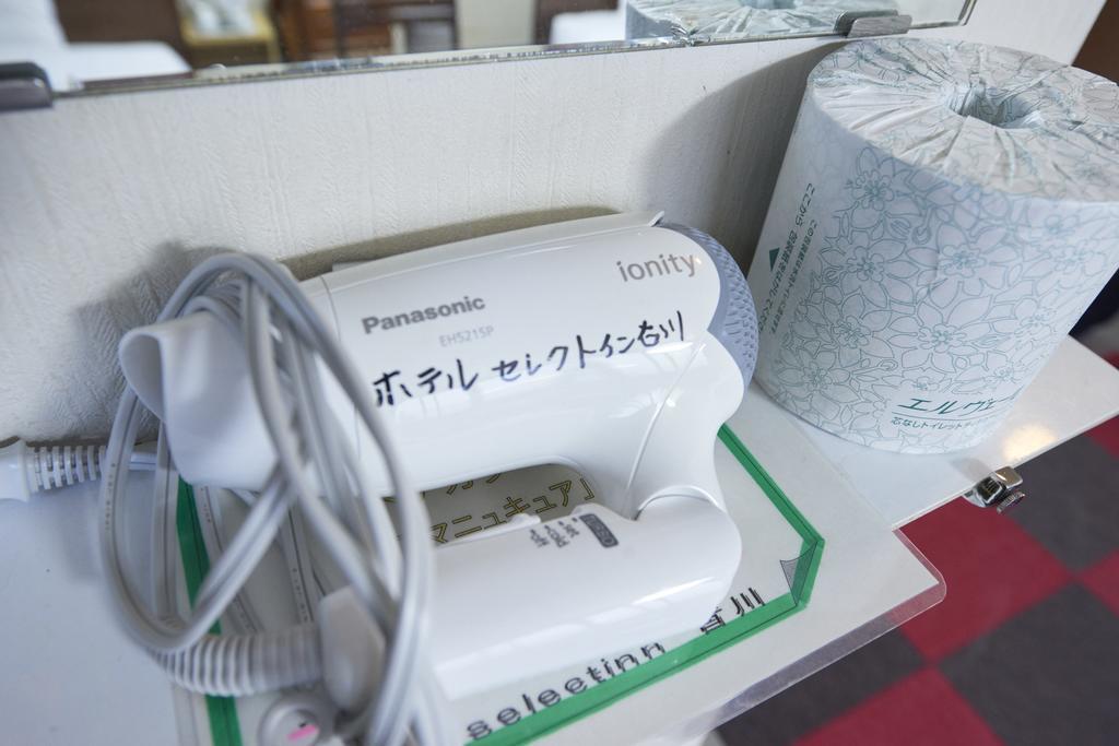 Hotel Select Inn Furukawa Osaki  Экстерьер фото