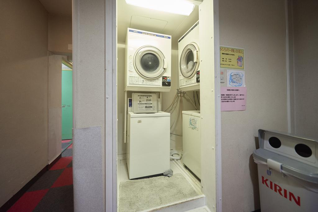 Hotel Select Inn Furukawa Osaki  Экстерьер фото