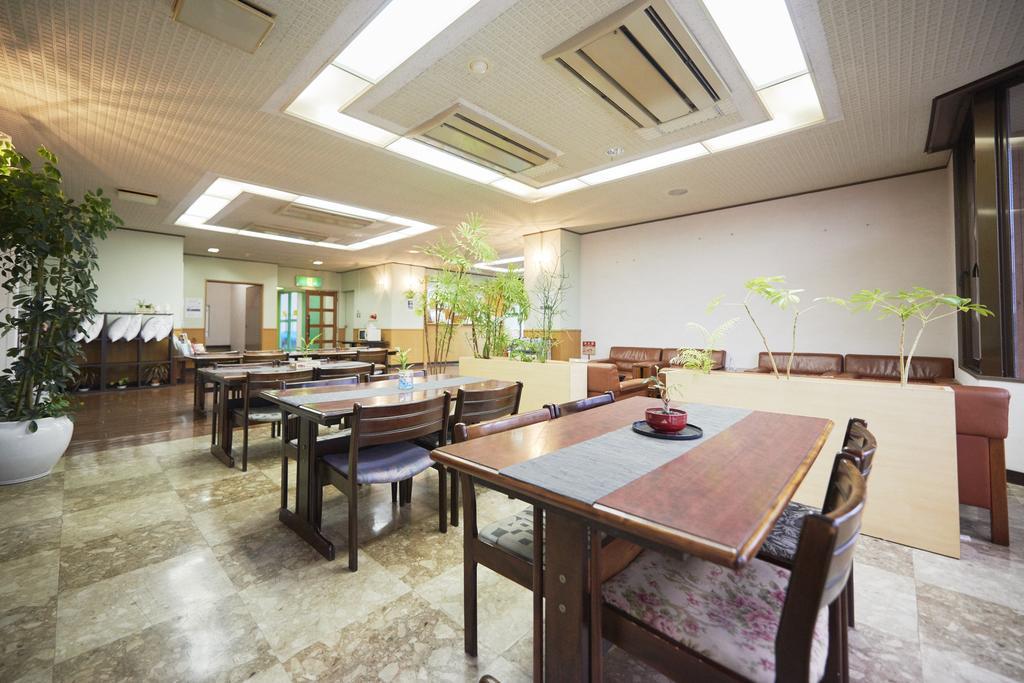 Hotel Select Inn Furukawa Osaki  Экстерьер фото