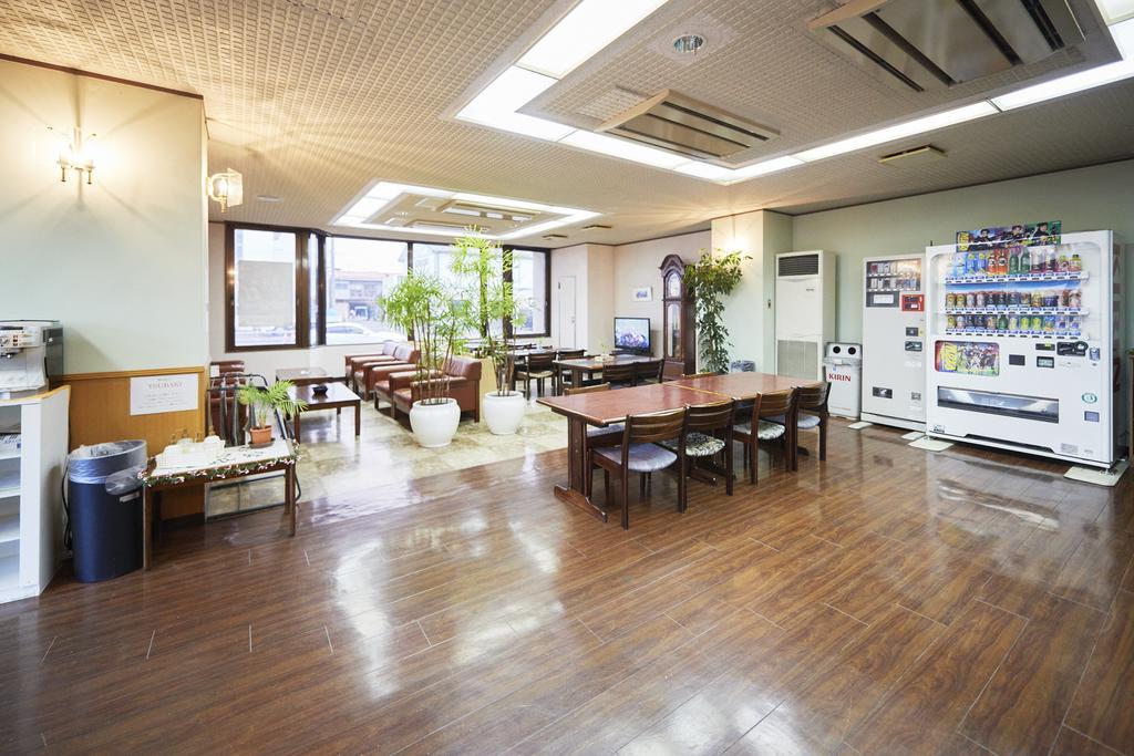 Hotel Select Inn Furukawa Osaki  Экстерьер фото