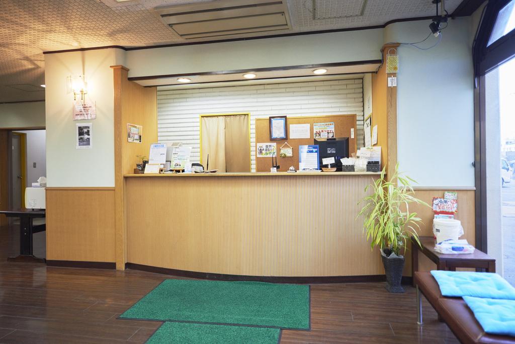 Hotel Select Inn Furukawa Osaki  Экстерьер фото
